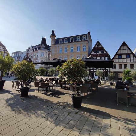 'Bright 1' Innenstadtlage, Ruhige, Schoene, Helle 3Zkb Wlan แฮร์ฟอร์ด ภายนอก รูปภาพ