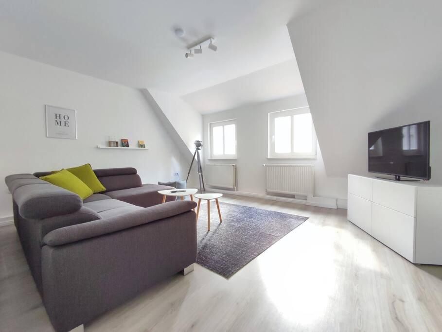 'Bright 1' Innenstadtlage, Ruhige, Schoene, Helle 3Zkb Wlan แฮร์ฟอร์ด ภายนอก รูปภาพ