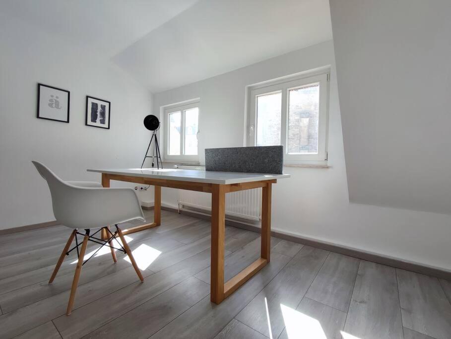 'Bright 1' Innenstadtlage, Ruhige, Schoene, Helle 3Zkb Wlan แฮร์ฟอร์ด ภายนอก รูปภาพ