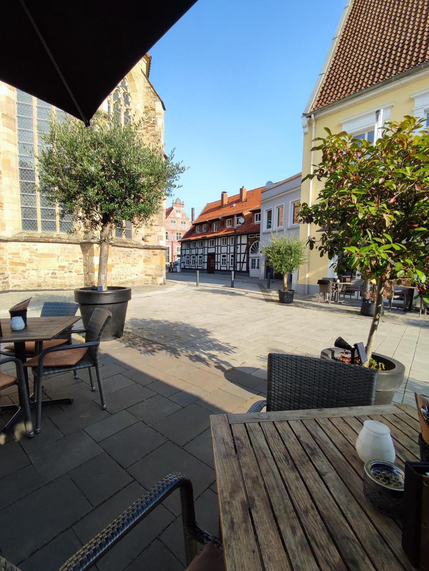 'Bright 1' Innenstadtlage, Ruhige, Schoene, Helle 3Zkb Wlan แฮร์ฟอร์ด ภายนอก รูปภาพ