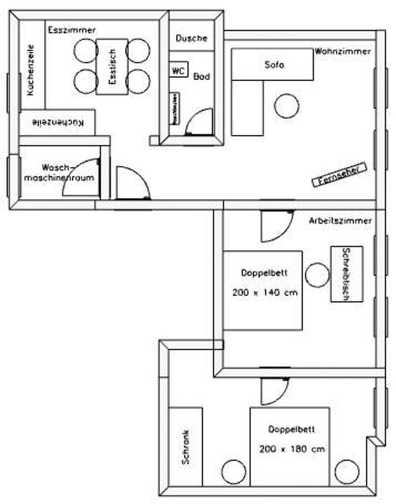 'Bright 1' Innenstadtlage, Ruhige, Schoene, Helle 3Zkb Wlan แฮร์ฟอร์ด ภายนอก รูปภาพ