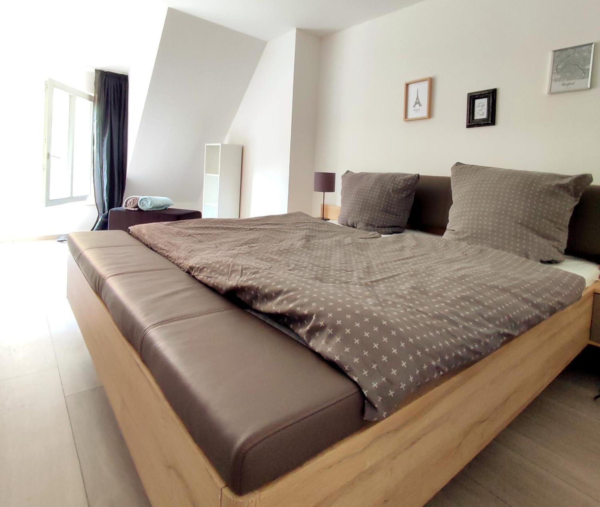 'Bright 1' Innenstadtlage, Ruhige, Schoene, Helle 3Zkb Wlan แฮร์ฟอร์ด ภายนอก รูปภาพ